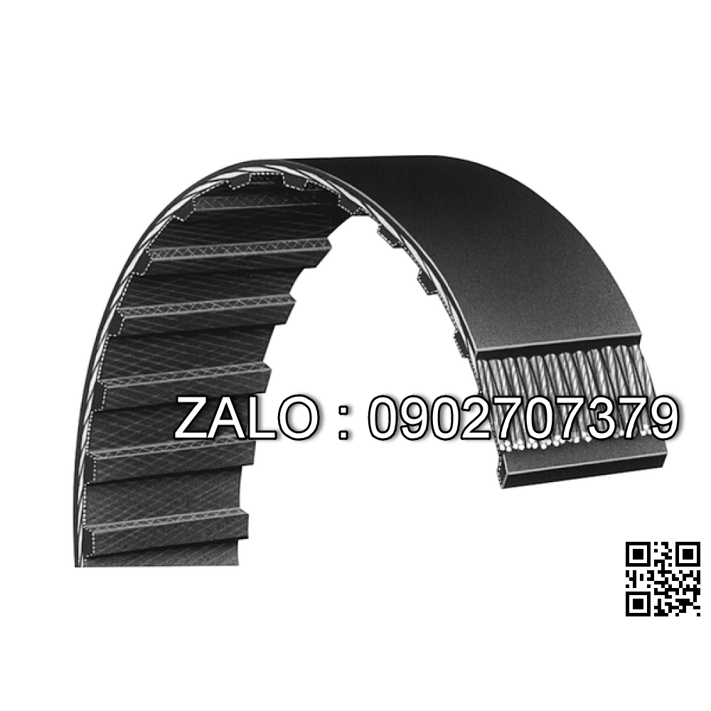 Dây curoa  A-46  A/13x1168mm PIX