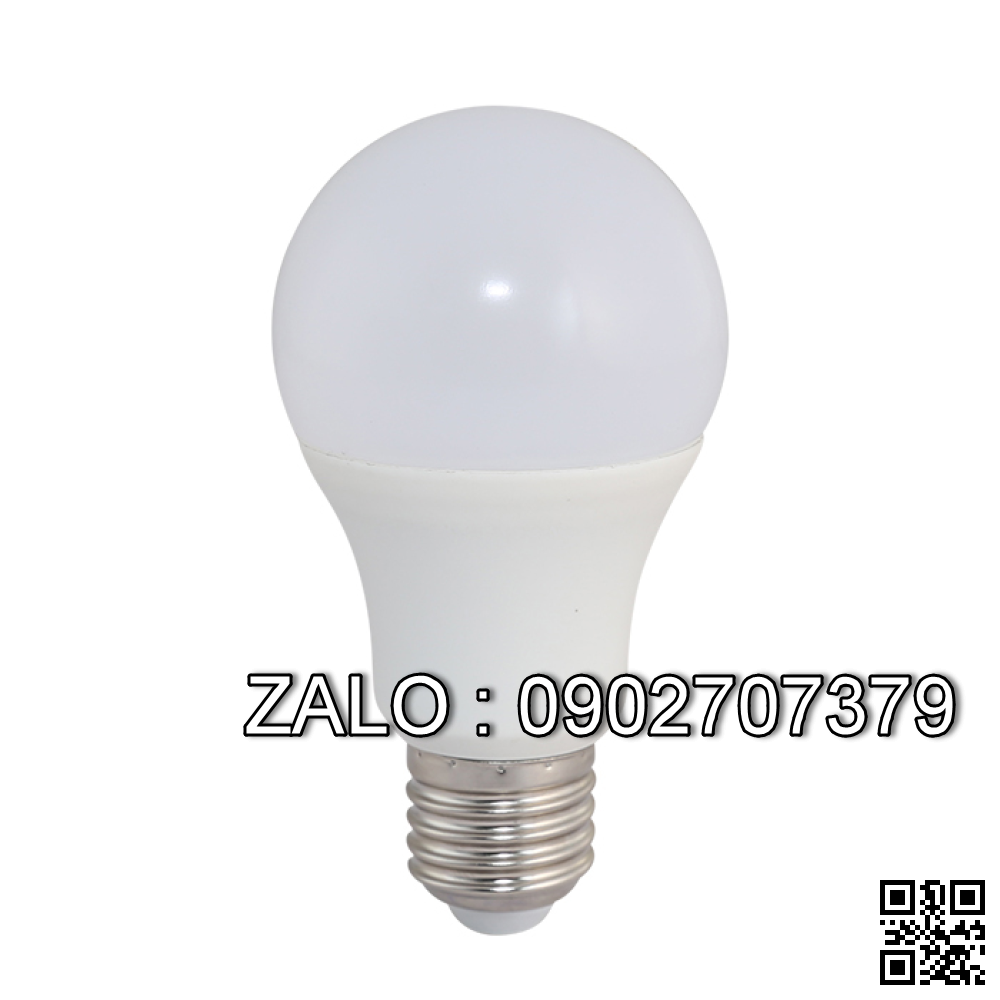 Den LED Bulb 7W, 220VAC, duoi van 27mm