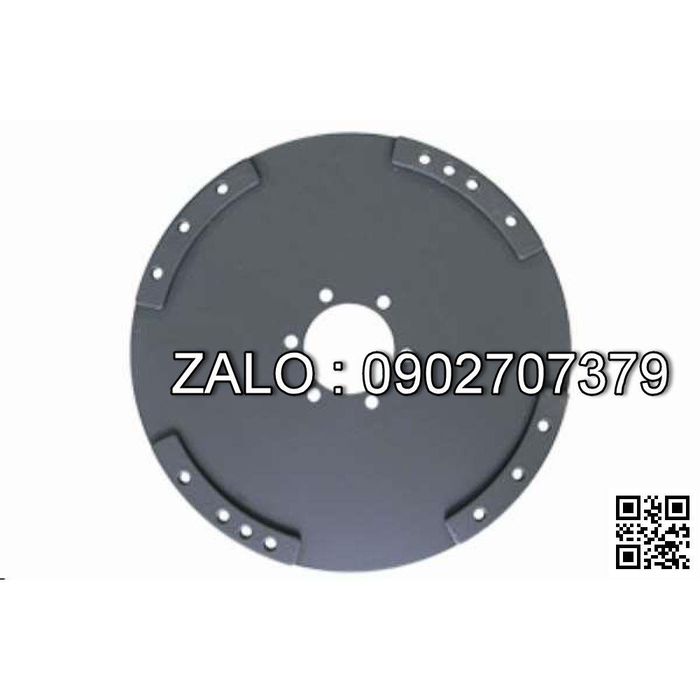 Lá mía xe nâng TCM 6 lổ 343x70 13683-82022