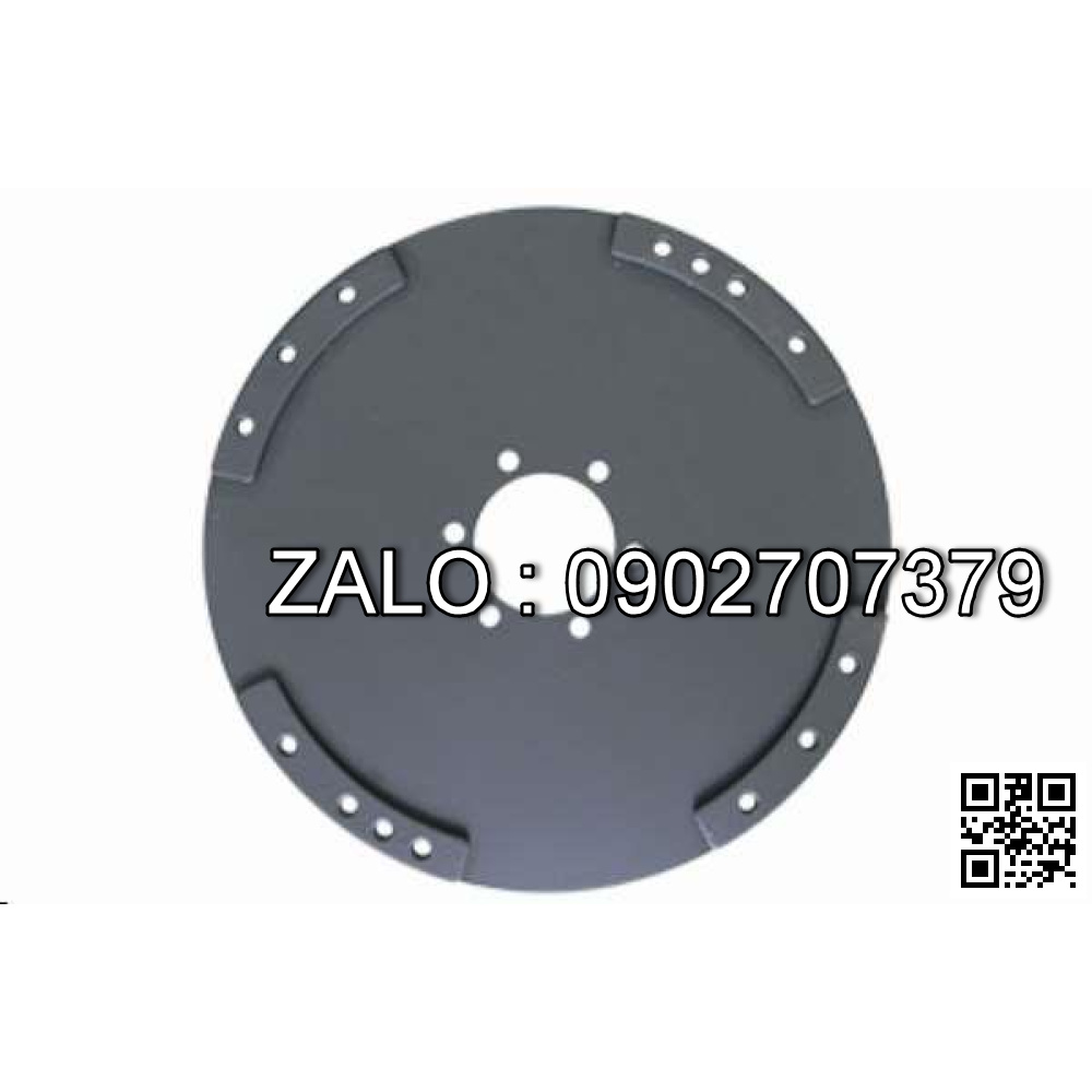 Lá mía xe nâng MITSUBISHI 10 lổ 387x110 91823-10200