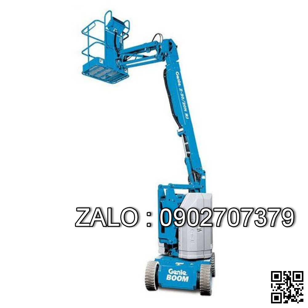 Xe nâng người dạng khớp gập chạy điện Genie Z 40/23