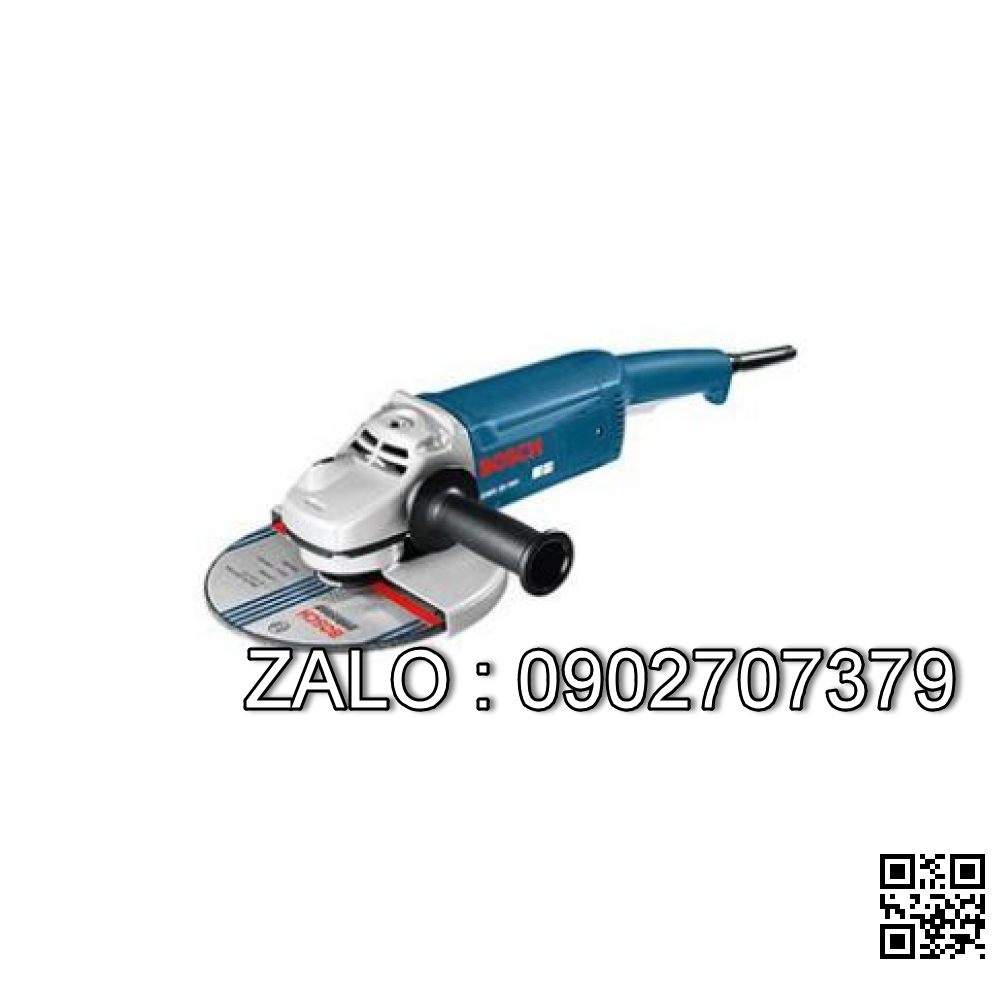 Máy mài góc GWS 20-180 Bosch 180 mm 2000 W