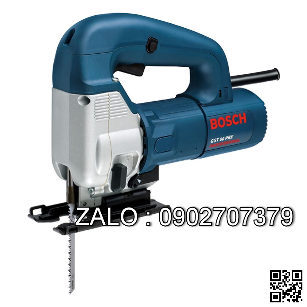 Máy cưa lộng GST 80 PBE Bosch 580 W 060158159E