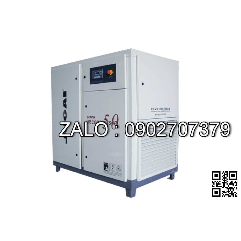 Máy nén khí trục vít biến tần 55kW Jucai JYF75HA