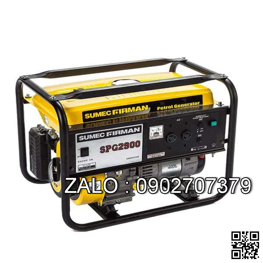 Máy phát điện Firman SPG3000
