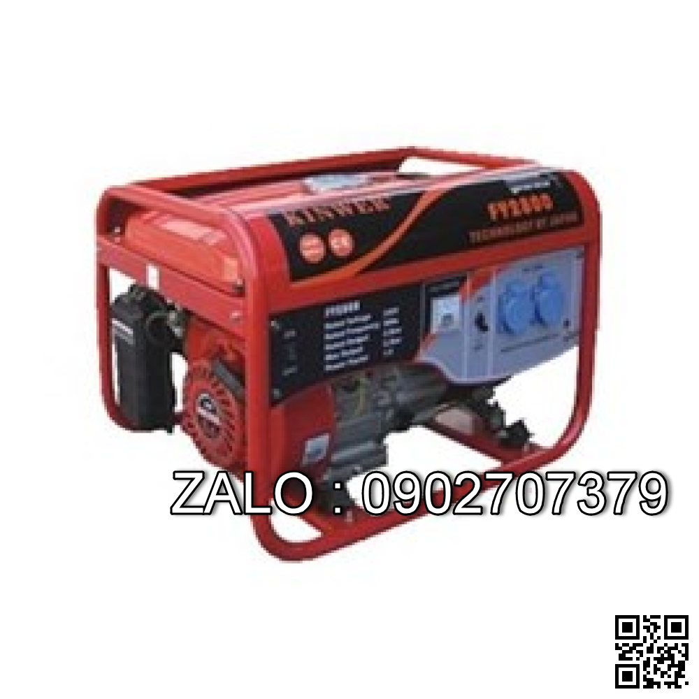 Máy phát điện Kinwer FY3800CX