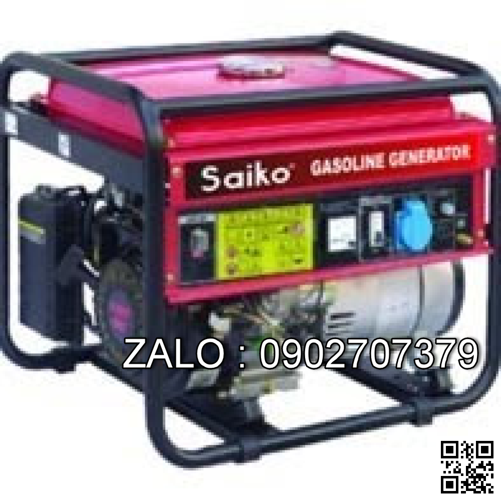 Máy phát điện FUJU JP3600