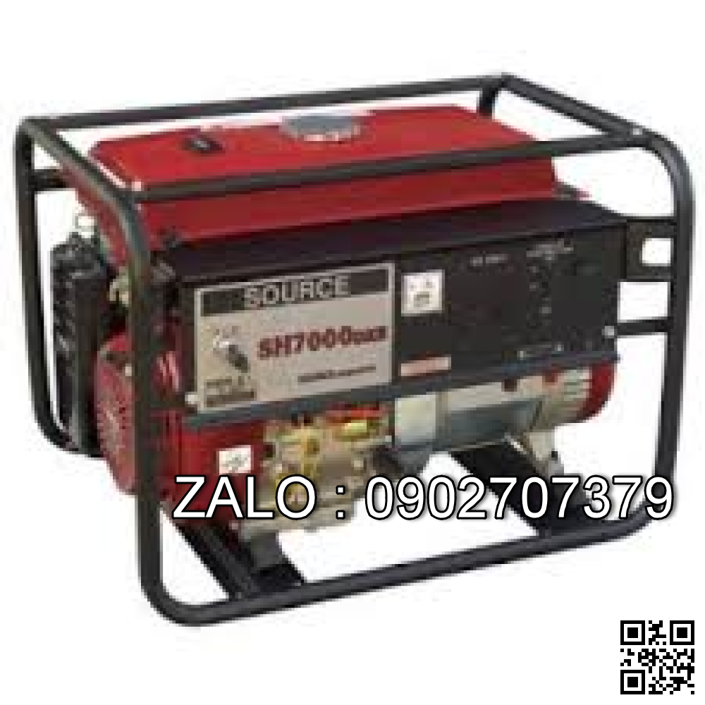 Máy phát điện Generator SH7000DXE