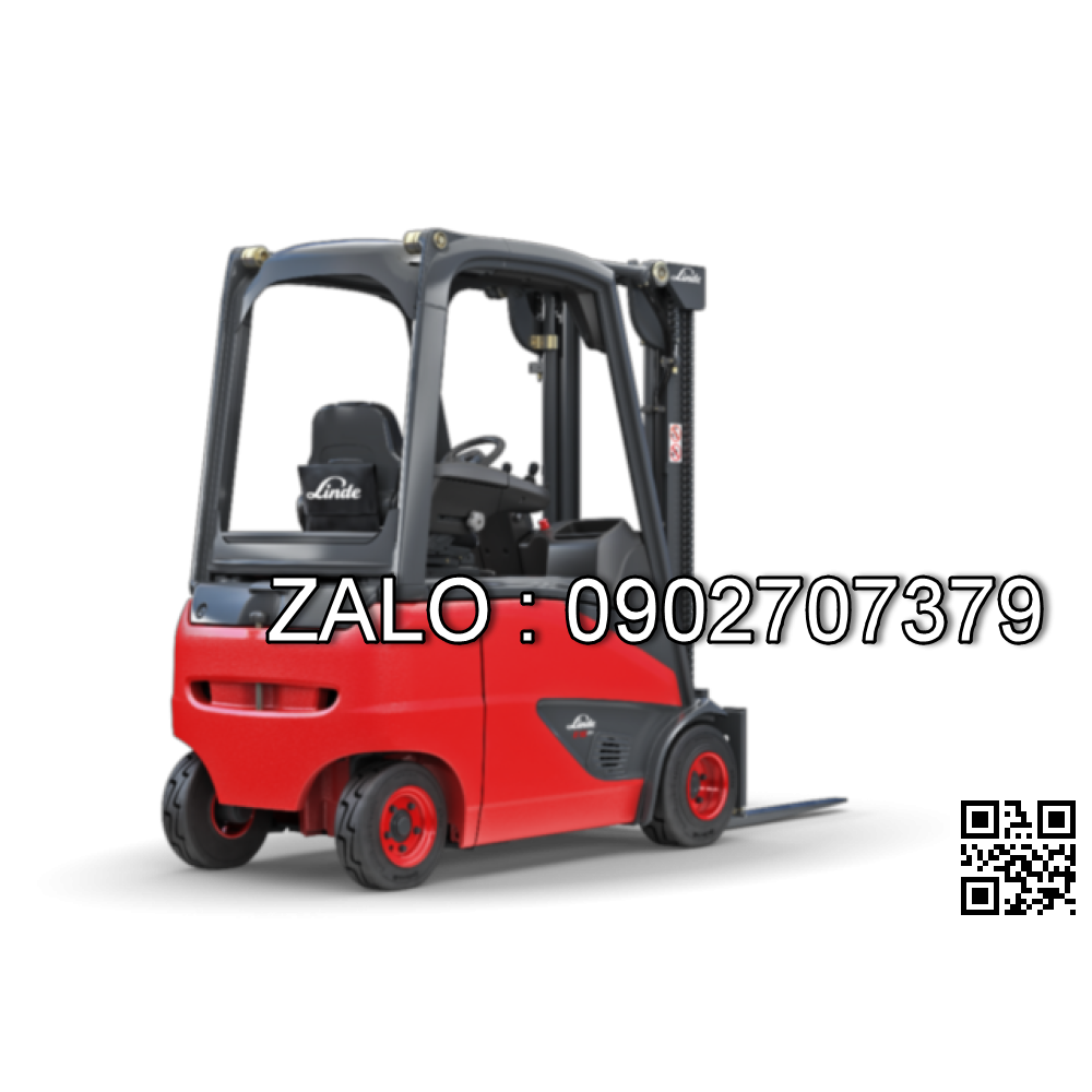 Linde E25/600 H387