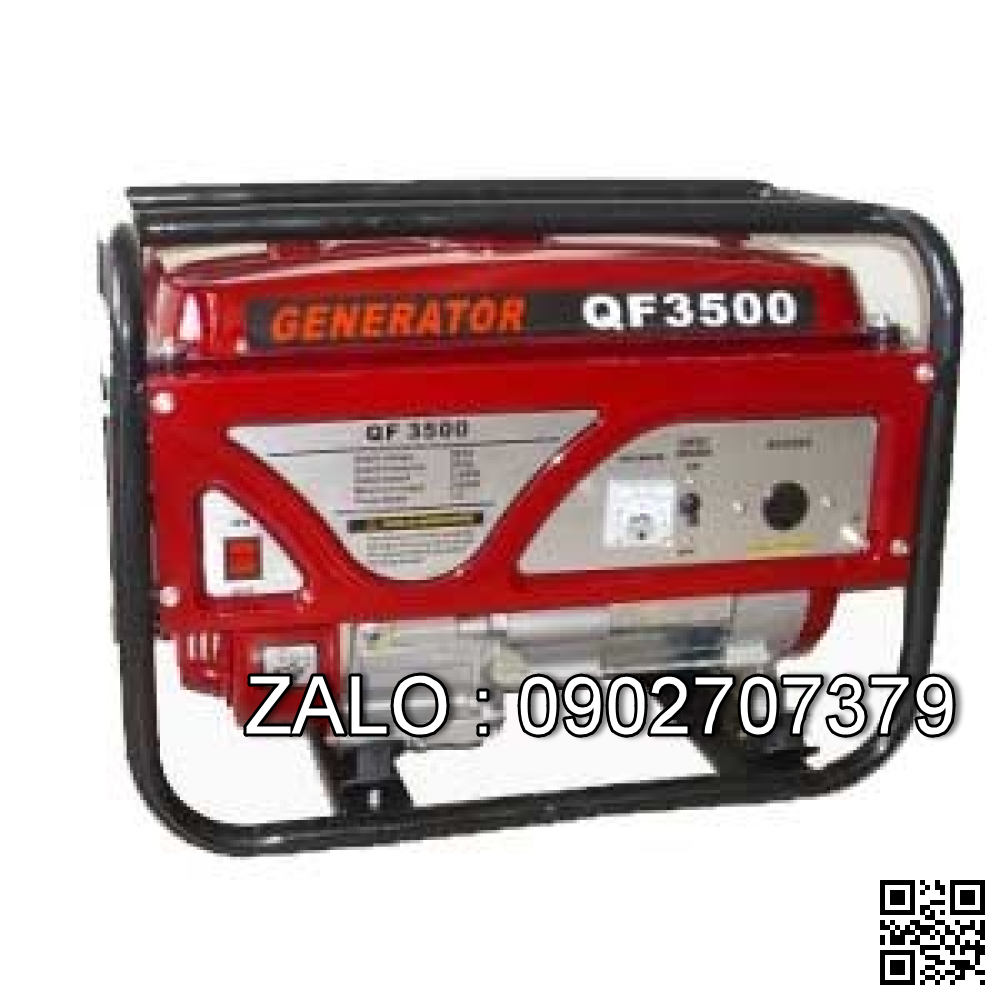 Máy phát điện Generator GR13000 (Honda Engine)