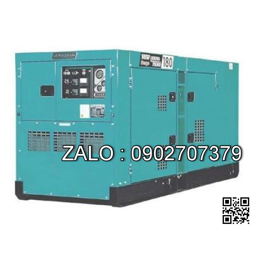 Máy phát điện Denyo DCA-60SPI