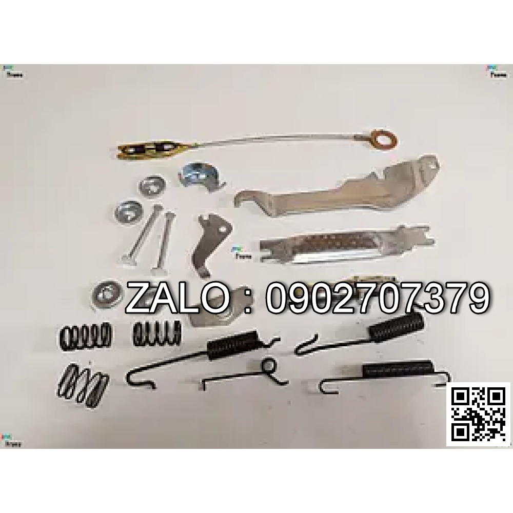 Bộ tăng thắng xe nâng TCM 133837-190