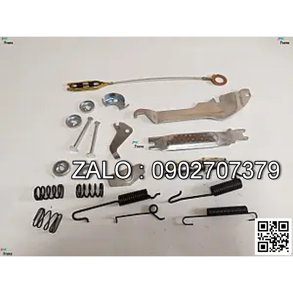 Bộ tăng thắng xe nâng TCM 134855-856