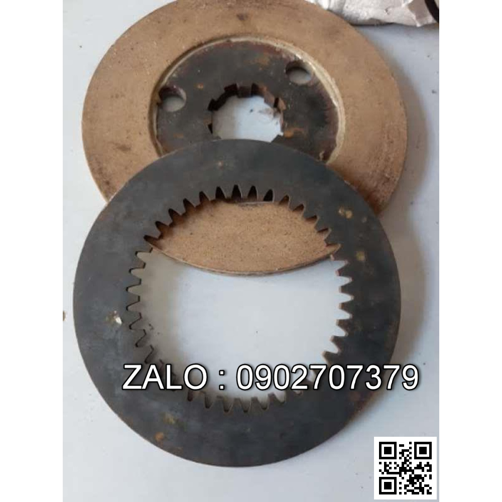 Phôi bố thắng tải cầu trục ABUS 32T