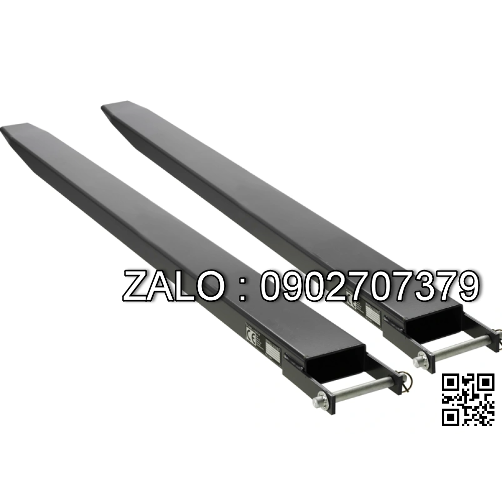 Fork Extension L=1500(160*80*5.5)