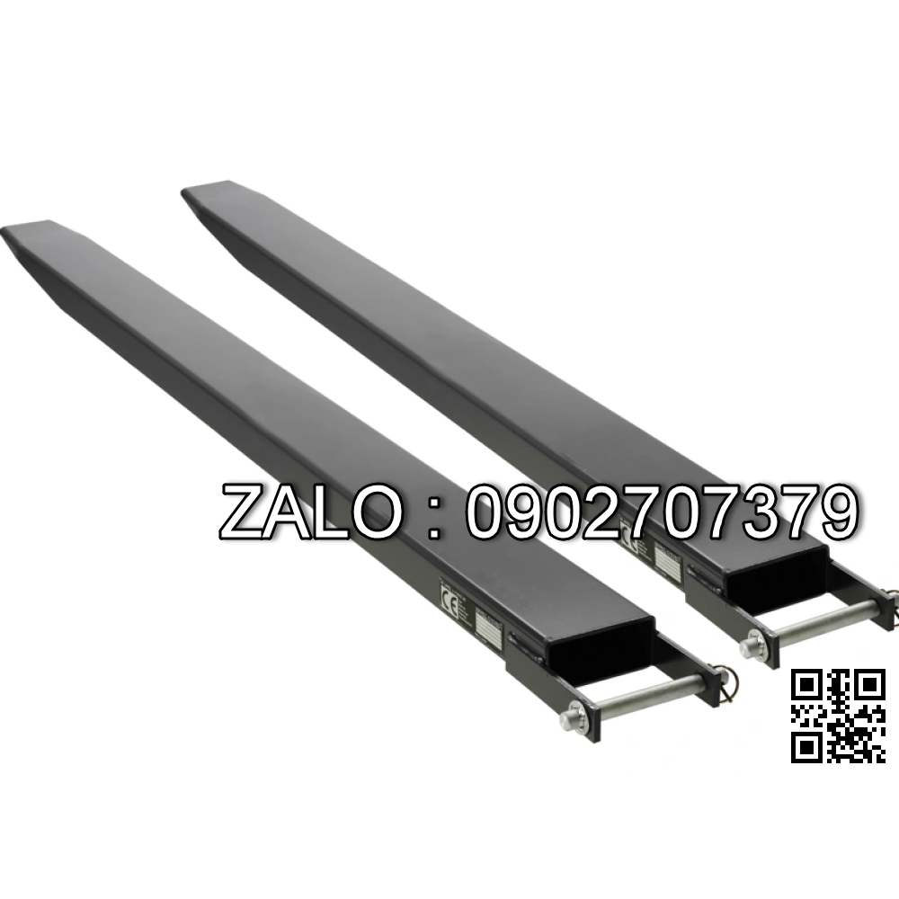 Fork Extension L=1800(160*80*5.5)