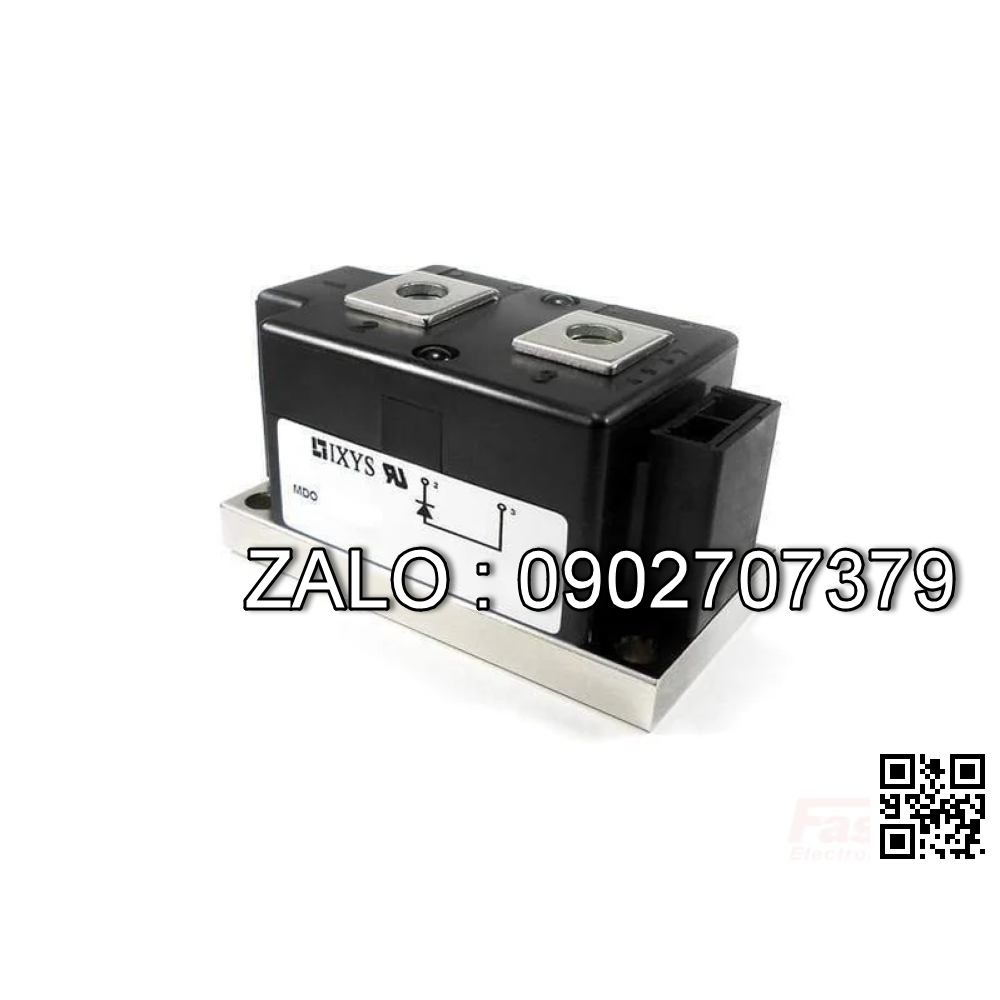 Drive Module MDO 600 - 16N1, NSX: IXYS(Diode trong cụm biến tần điều khiển máy nén lạnh)