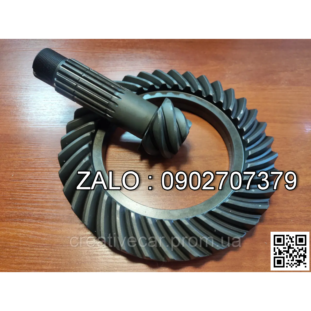 cùi dĩa TOYOTA 7FD10-18