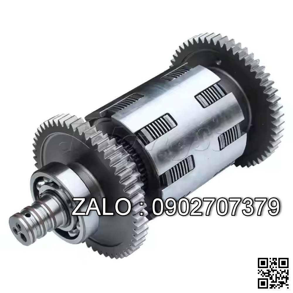 Bộ nồi hộp số xe nâng TCM 130C3-80501,15793-80241,YQX100C.901