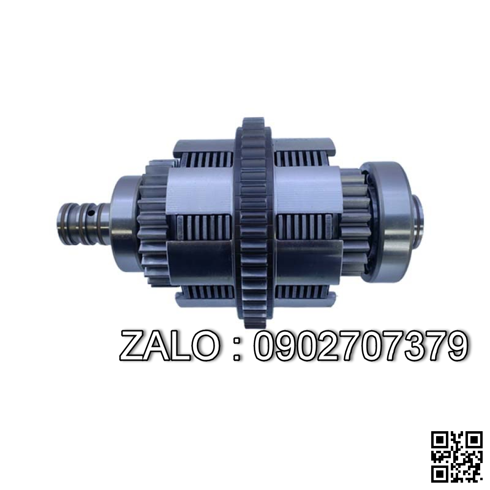 Bộ nồi hộp số xe nâng HELI 130C3-80511,15793-80261