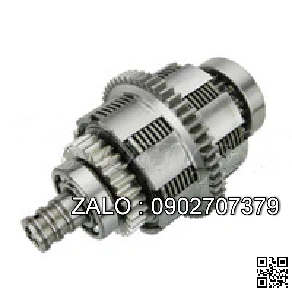 Bộ nồi hộp số HANGCHA YQX18-000