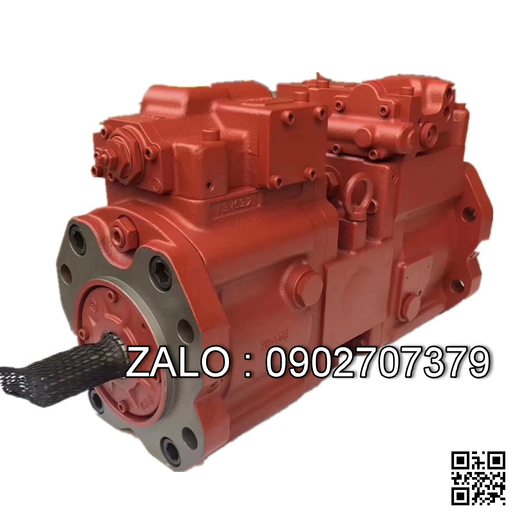 Linh kiện bơm thủy lực K3V112DT-14T K3V112DT-14T