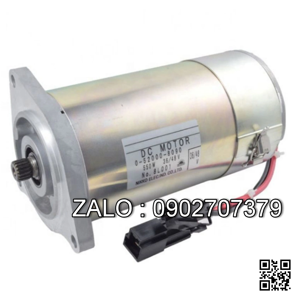 Motor trợ lực tai lái xe nâng HELI S-1850-0060