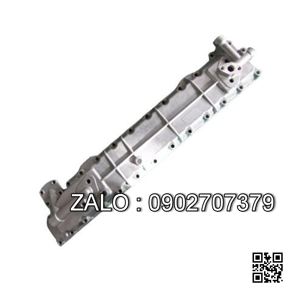 Xương hàn nhớt động cơ ISUZU 4HF1 4HK1 6HK1 6BG1 6BD1