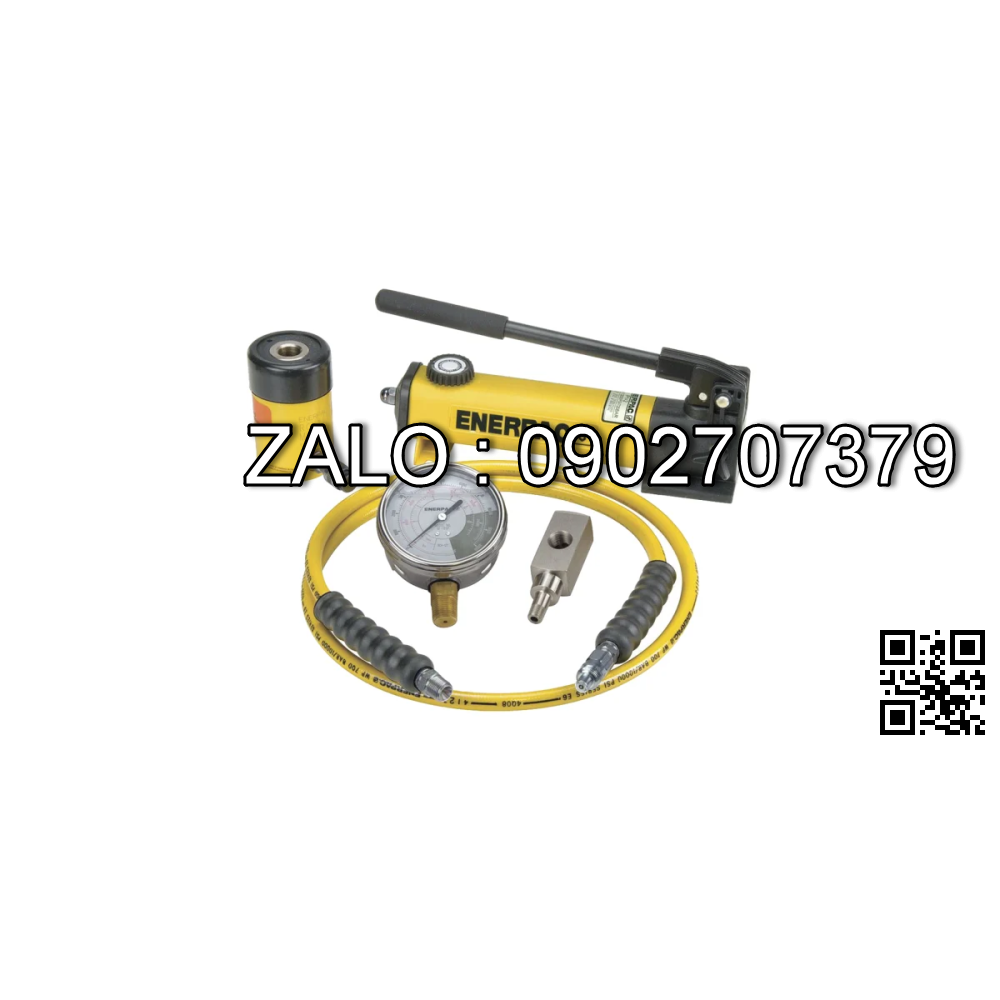 Bộ bơm và Xi Lanh thủy lực 12 tấn ENERPAC SCH121H