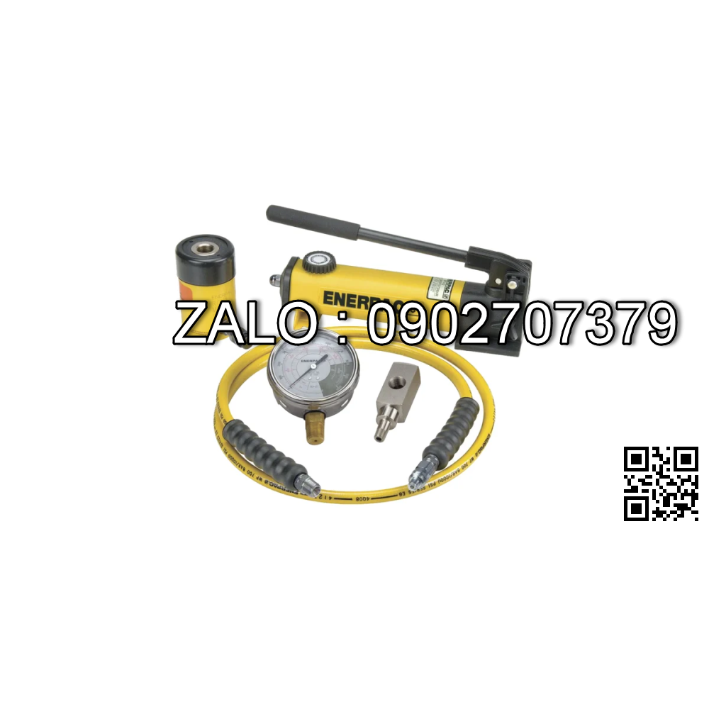 Bộ bơm và Xi Lanh thủy lực 60 tấn ENERPAC SCH603H