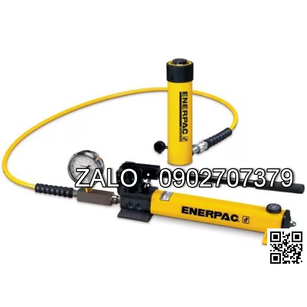 Bộ bơm và Xi Lanh thủy lực 10 tấn ENERPAC SCR-102H