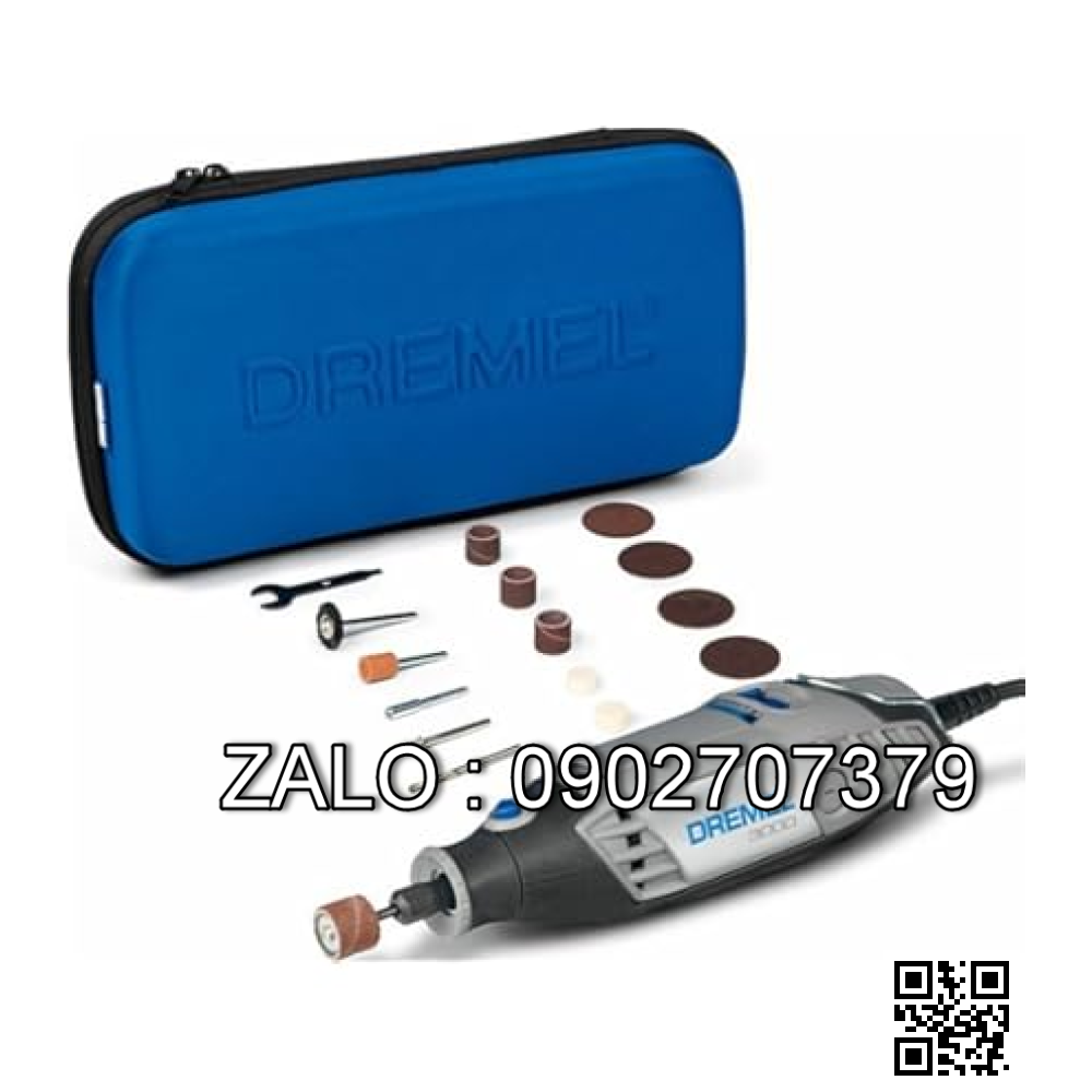 Bộ phụ kiện đa năng Dremel 687