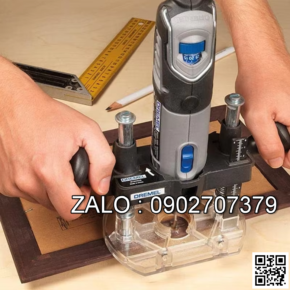Bộ phụ kiện đánh phay Dremel Ay 692