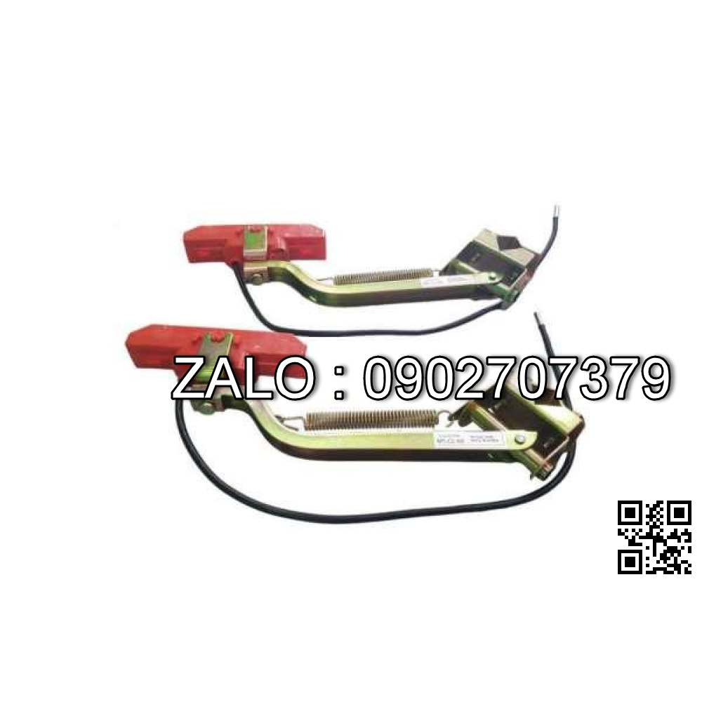 Lá than chổi điện cầu trục 60A