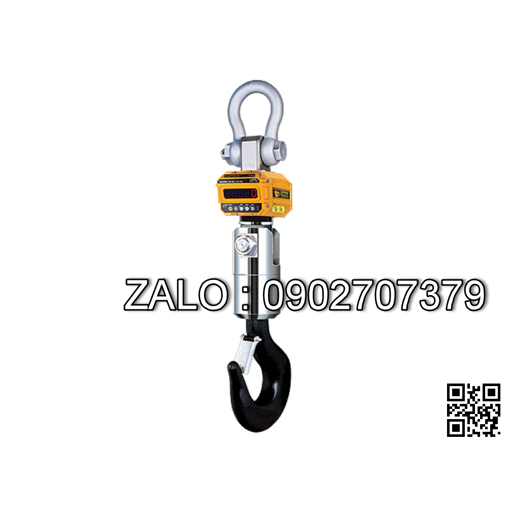 Main cân treo THD6100-PC3-0907-B, gồm: bàn phím THD6130-PC3-0907-A