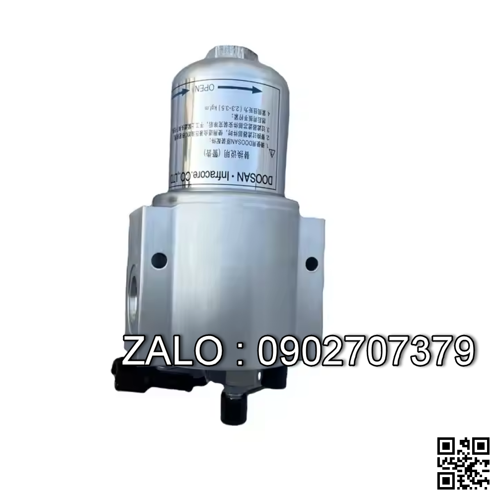 Cốc lọc phanh cốc lọc khiển DOOSAN