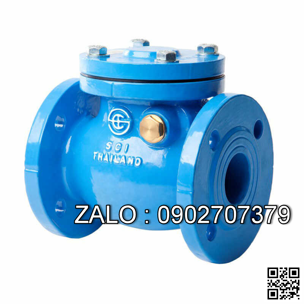 Van 1 chiều dạng 1 cánh lật DN150