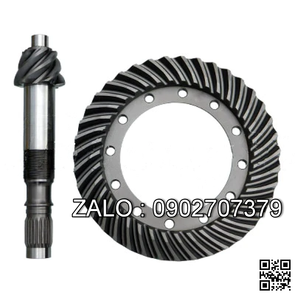 Cùi dĩa 6TX39TX12H