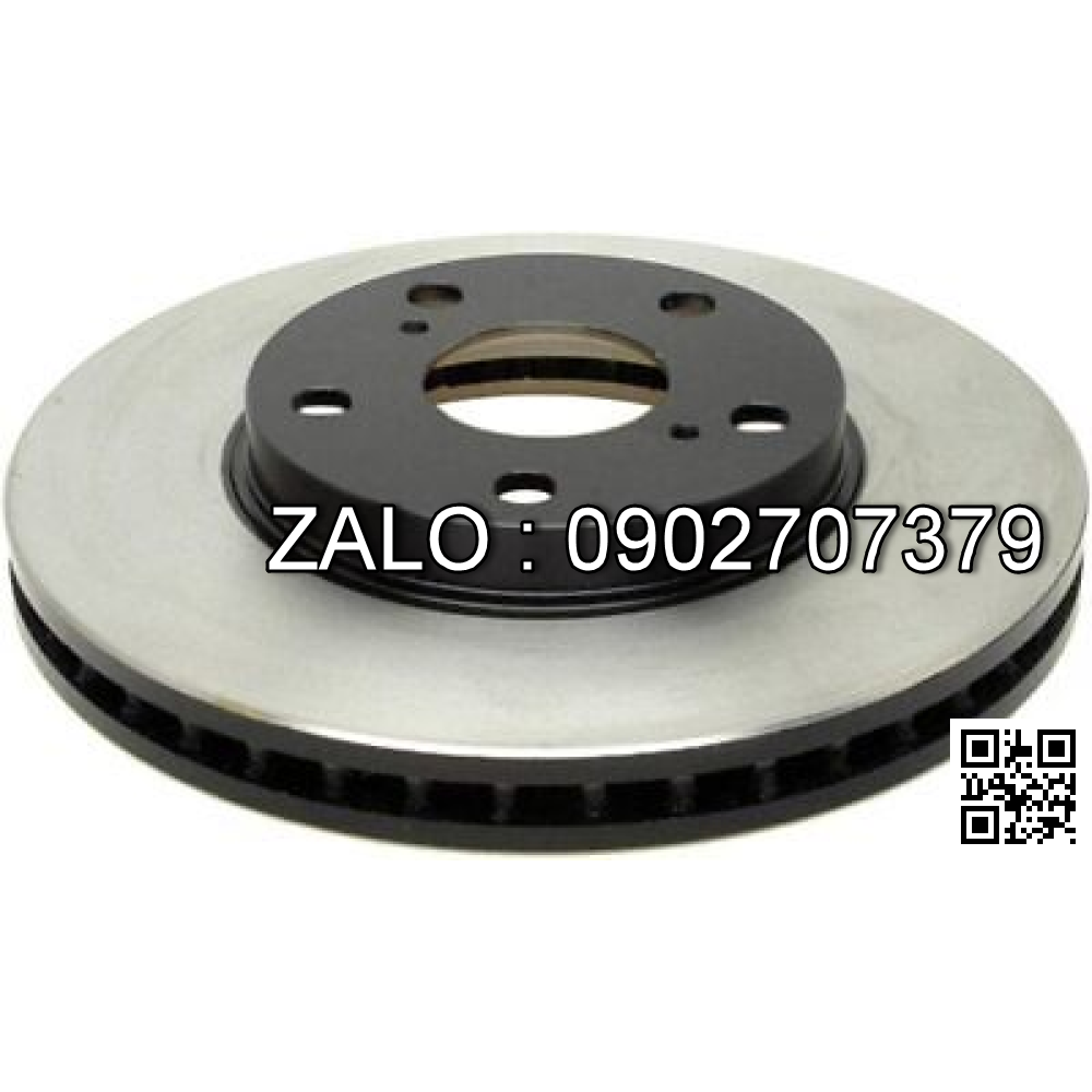 Đĩa thắng trước 43512-0T010 ( Venza 2009 2.7 )