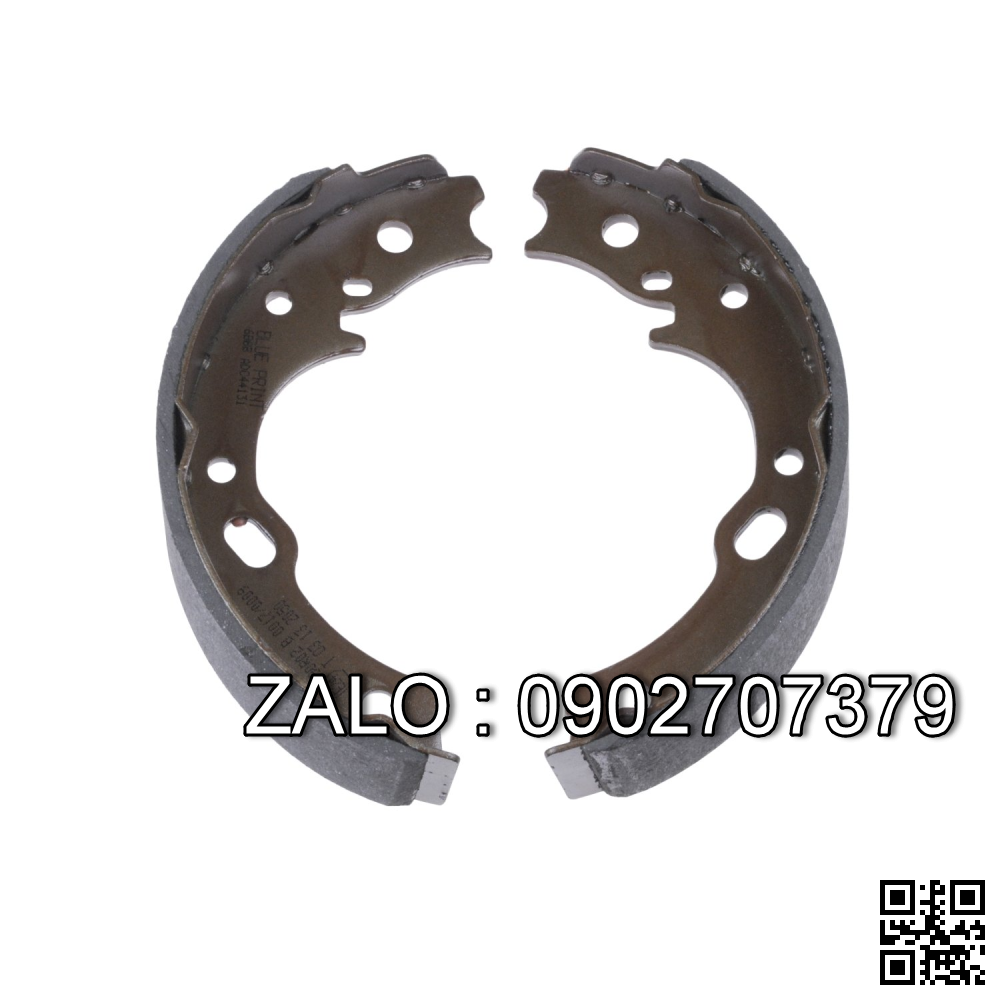 Bố thắng trước 04465-YZZR2 ( Land cruiser 2013 )
