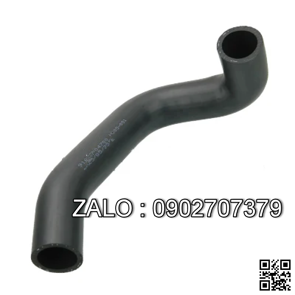 Ống giải nhiệt đi hộp số komatsu -16/17
