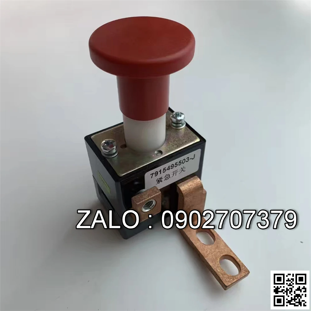 Linde chuyển đổi an toàn 7915495503