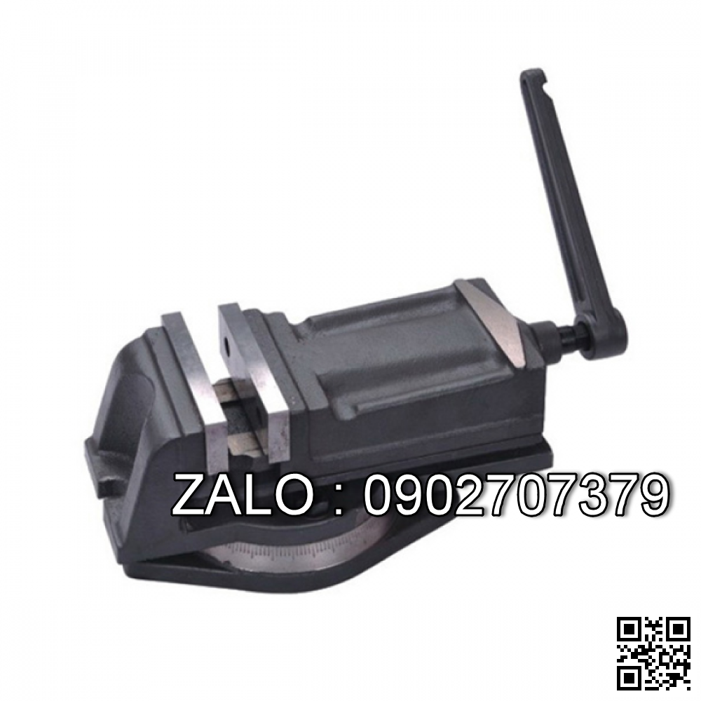 Ê tô bàn phay có mâm xoay Asaki 5/125mm AK-6281