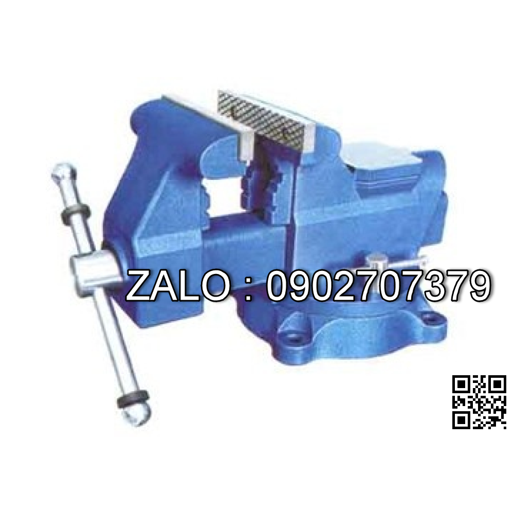 Ê tô bàn nguội Cao cấp Asaki 6/150mm AK-6930