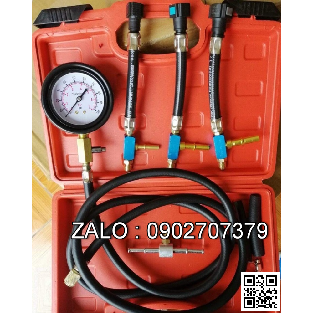 Bộ đồng hồ đo áp bơm xăng