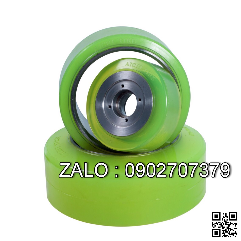 Đắp hàn lại cổ cầu trước