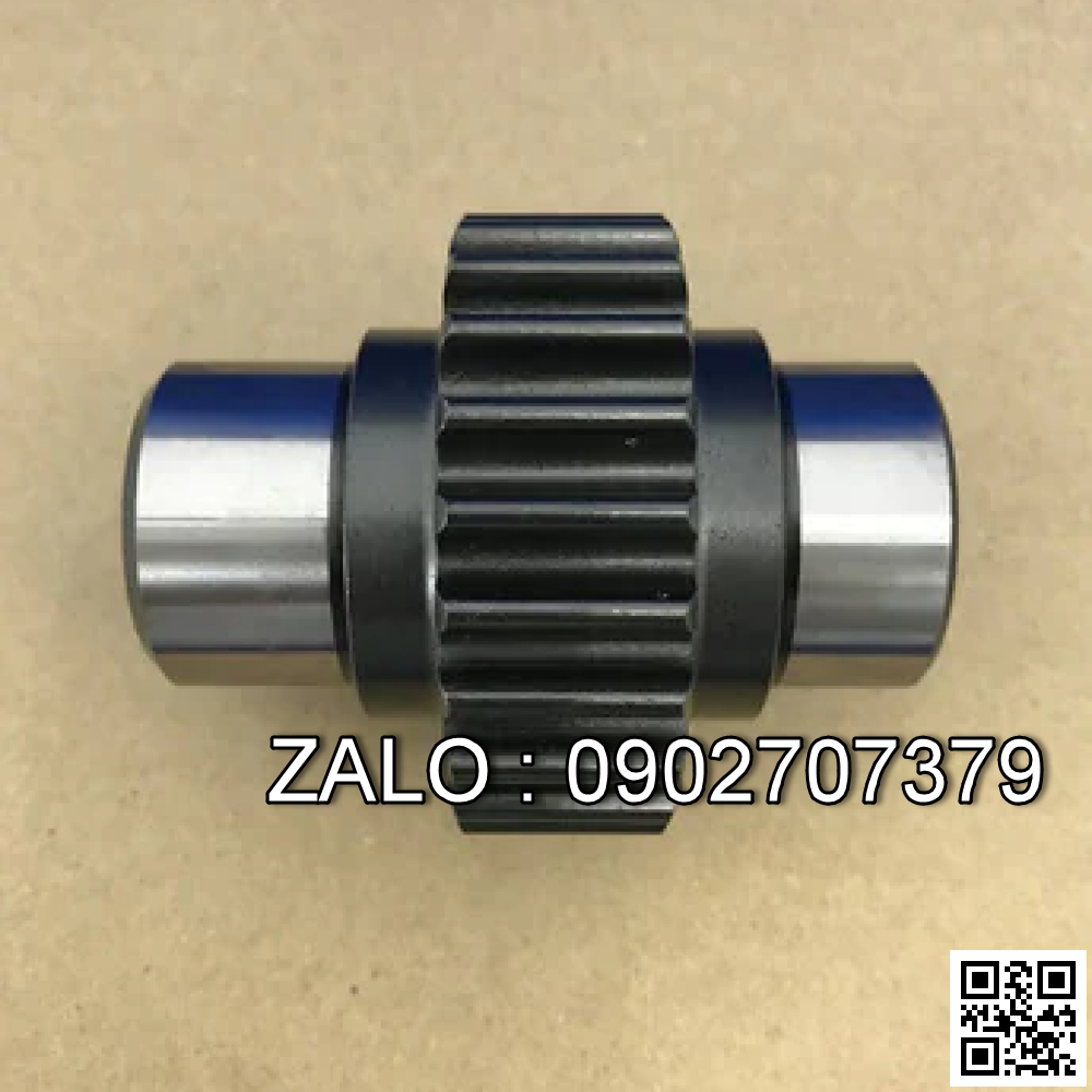 Nhông bơm thủy lực 10x25 dài 80