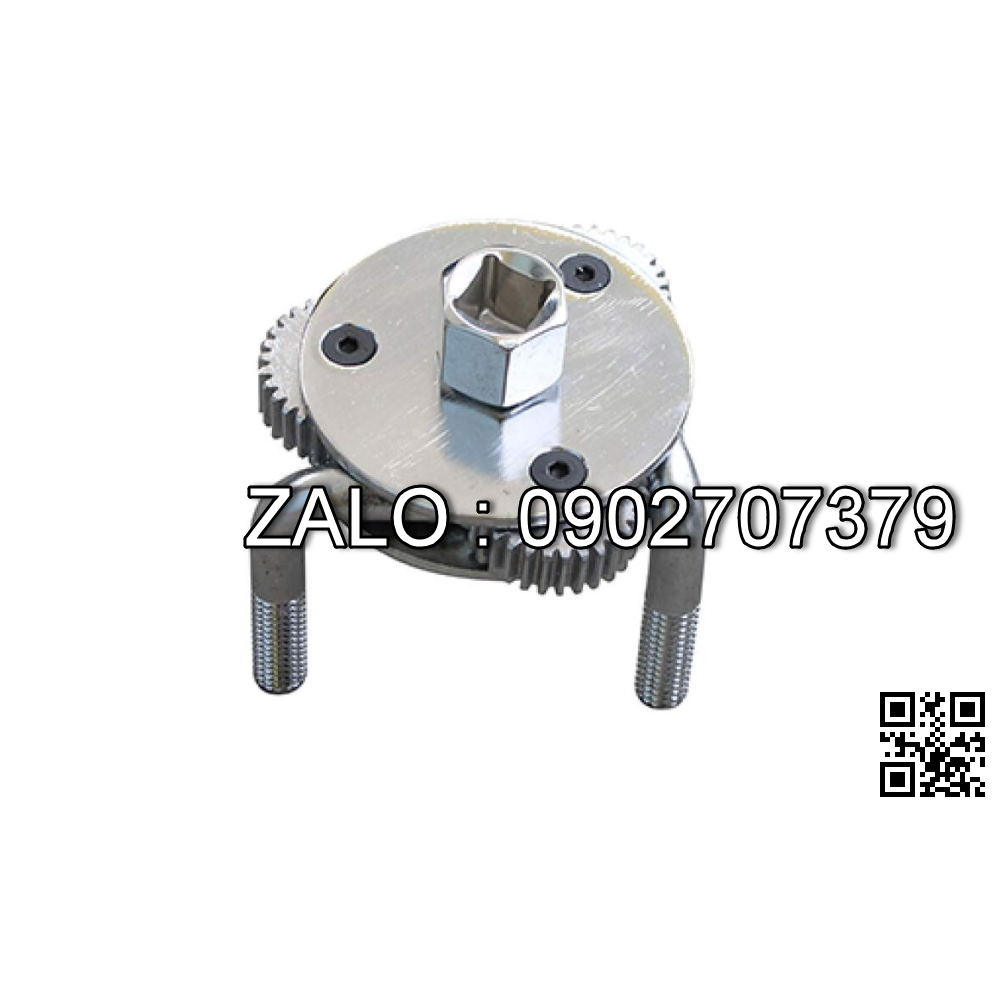 Cảo mở lọc dầu 1/2' & 3/8' 63-102mm Sata 97422