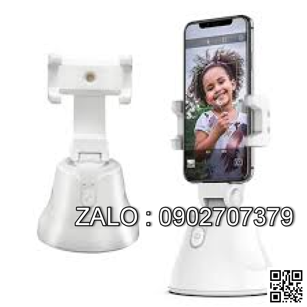 Robo-Cameramen Xoay 360 Độ,Tự Theo Dõi Đối Tượng