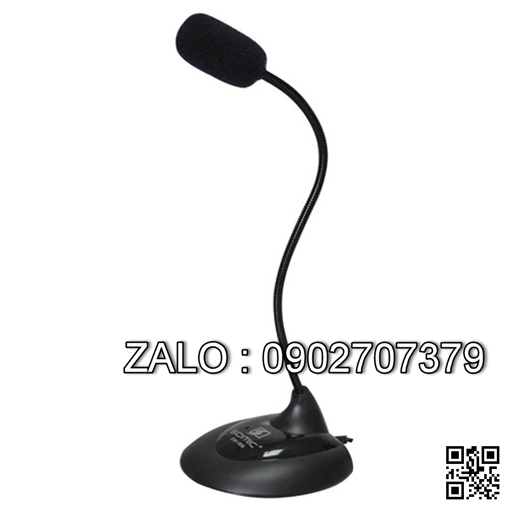 Micro Để Bàn Senic SM 008U (Cổng Usb)